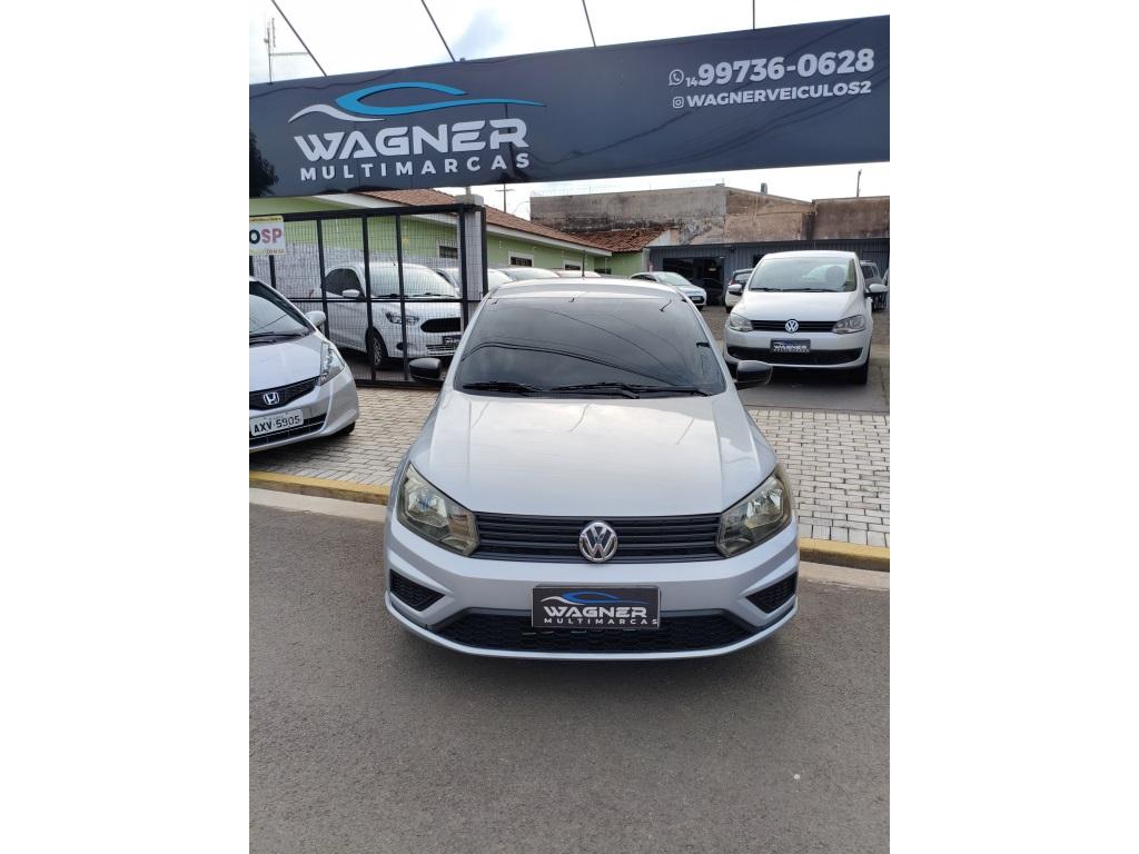 VOLKSWAGEN Gol - Foto