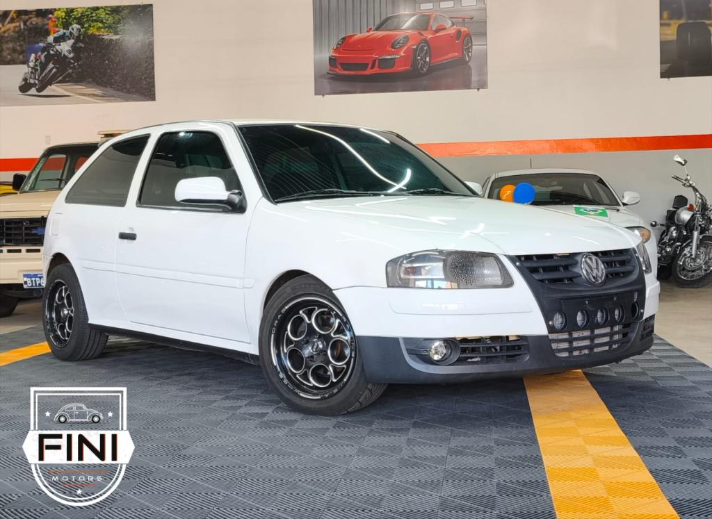 VOLKSWAGEN Gol