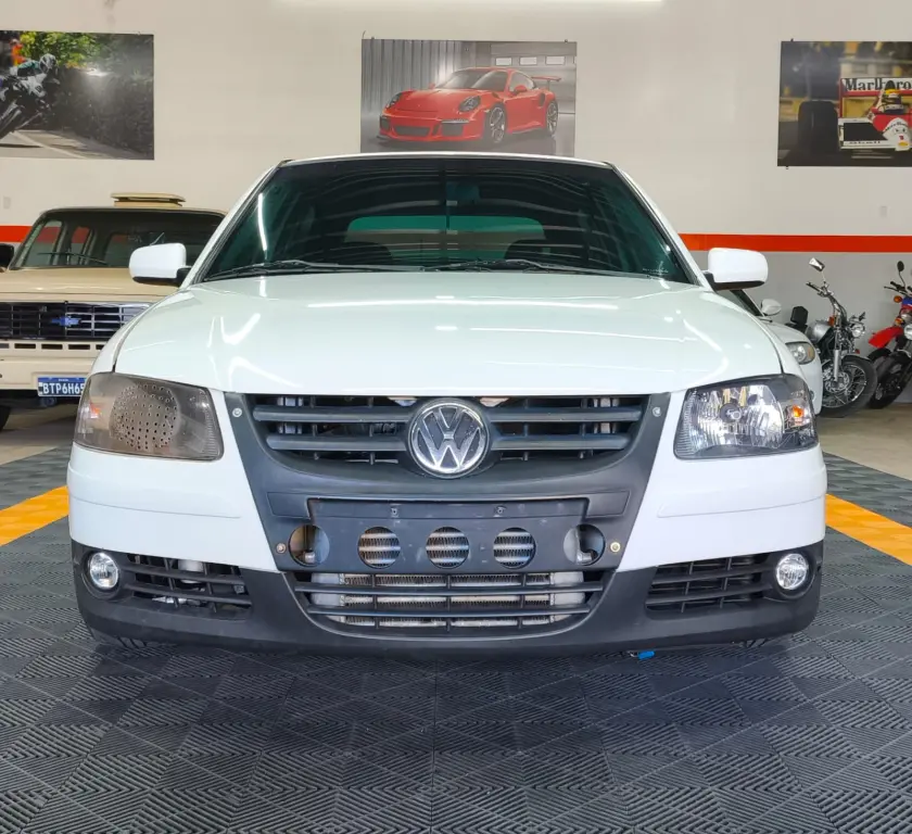 VOLKSWAGEN Gol - Foto