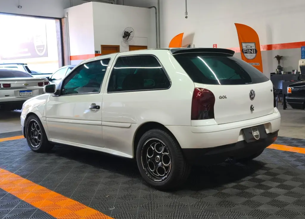 VOLKSWAGEN Gol - Foto