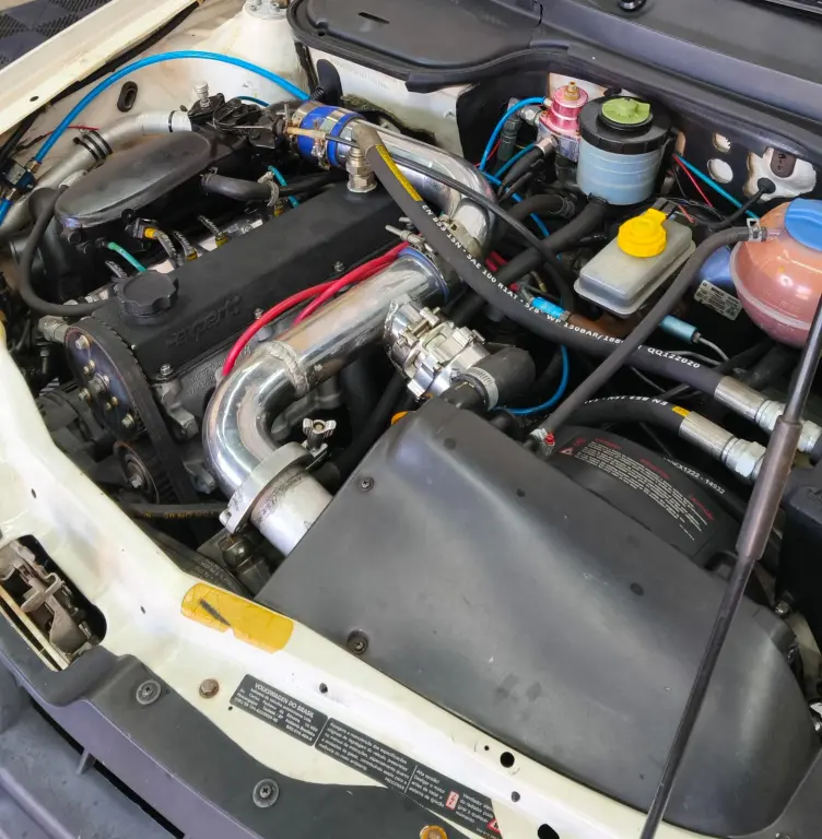 VOLKSWAGEN Gol - Foto