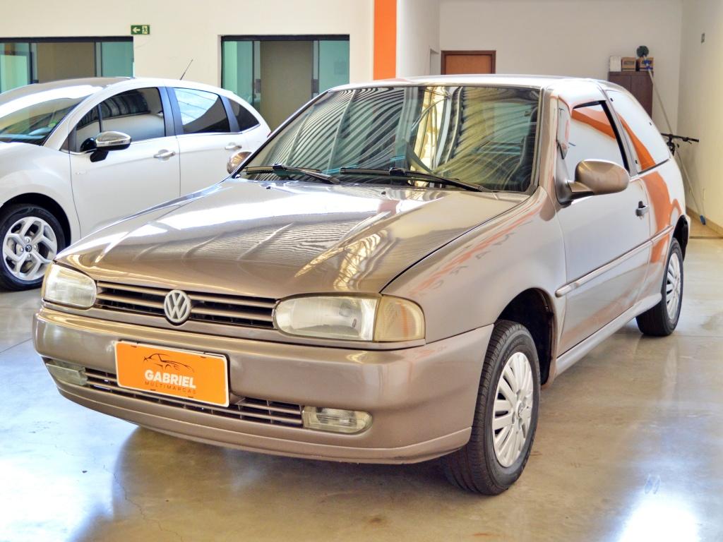 VOLKSWAGEN Gol - Foto