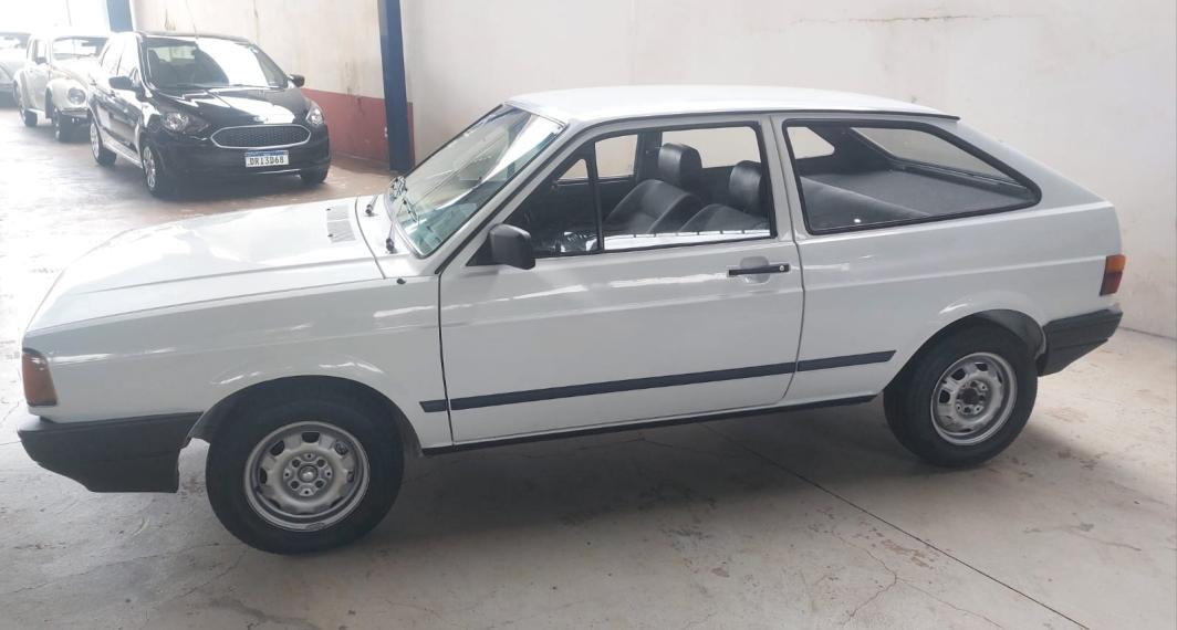 VOLKSWAGEN Gol - Foto