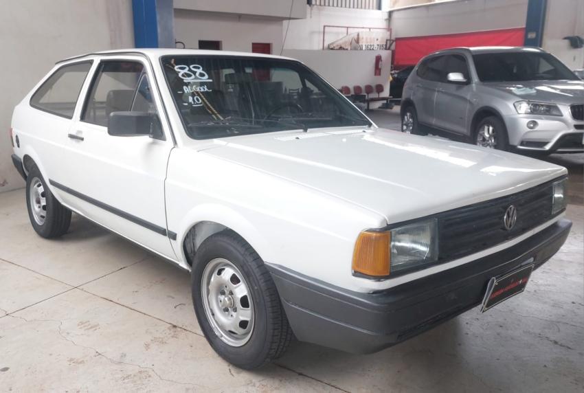VOLKSWAGEN Gol - Foto
