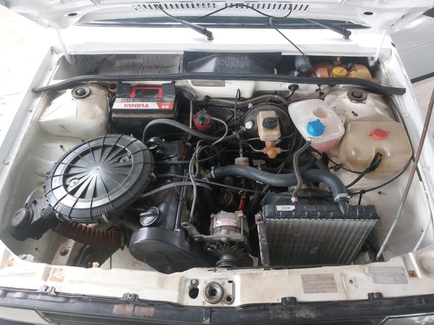 VOLKSWAGEN Gol - Foto