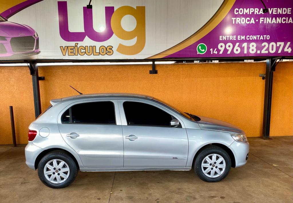 VOLKSWAGEN Gol - Foto