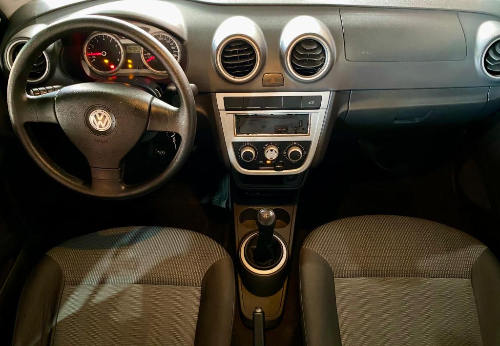 VOLKSWAGEN Gol - Foto
