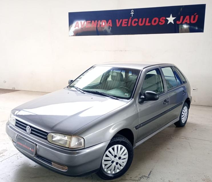 VOLKSWAGEN Gol - Foto