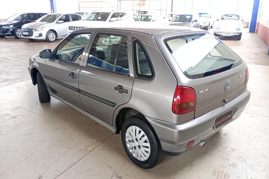VOLKSWAGEN Gol - Foto