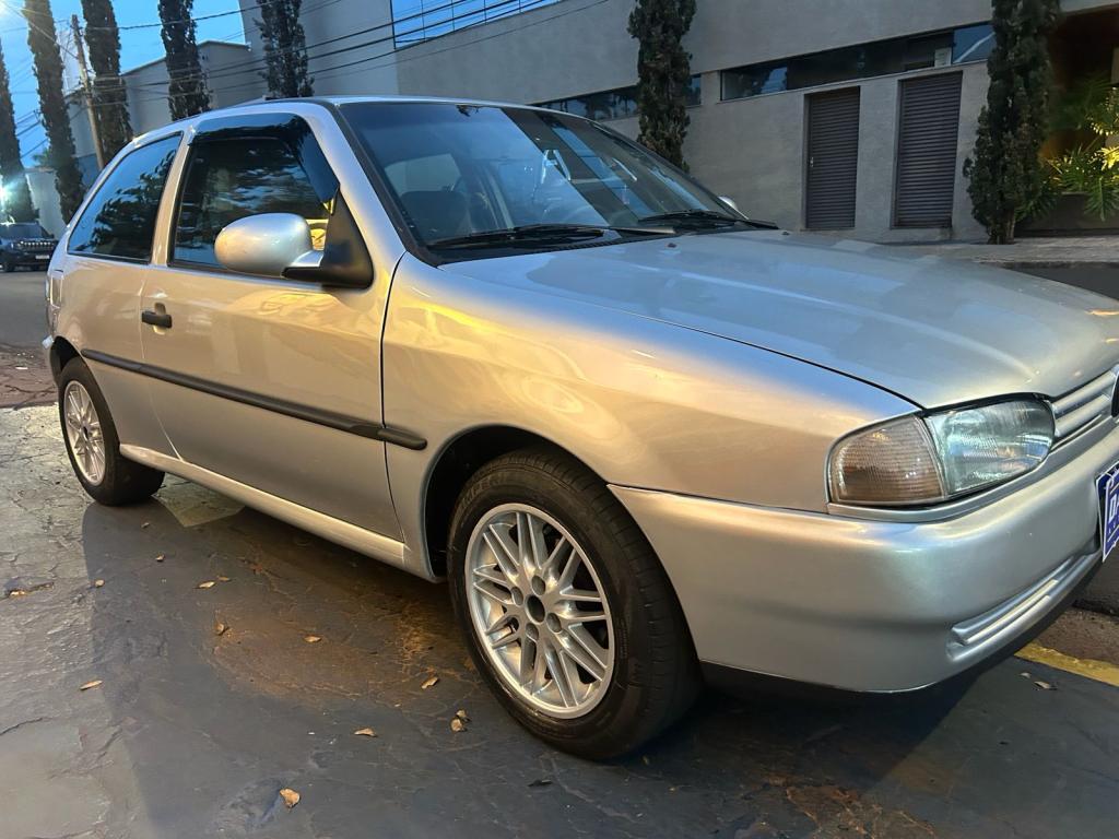 VOLKSWAGEN Gol - Foto