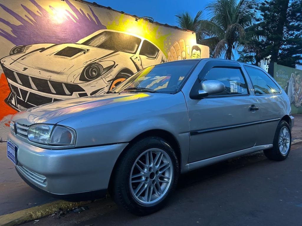 VOLKSWAGEN Gol - Foto