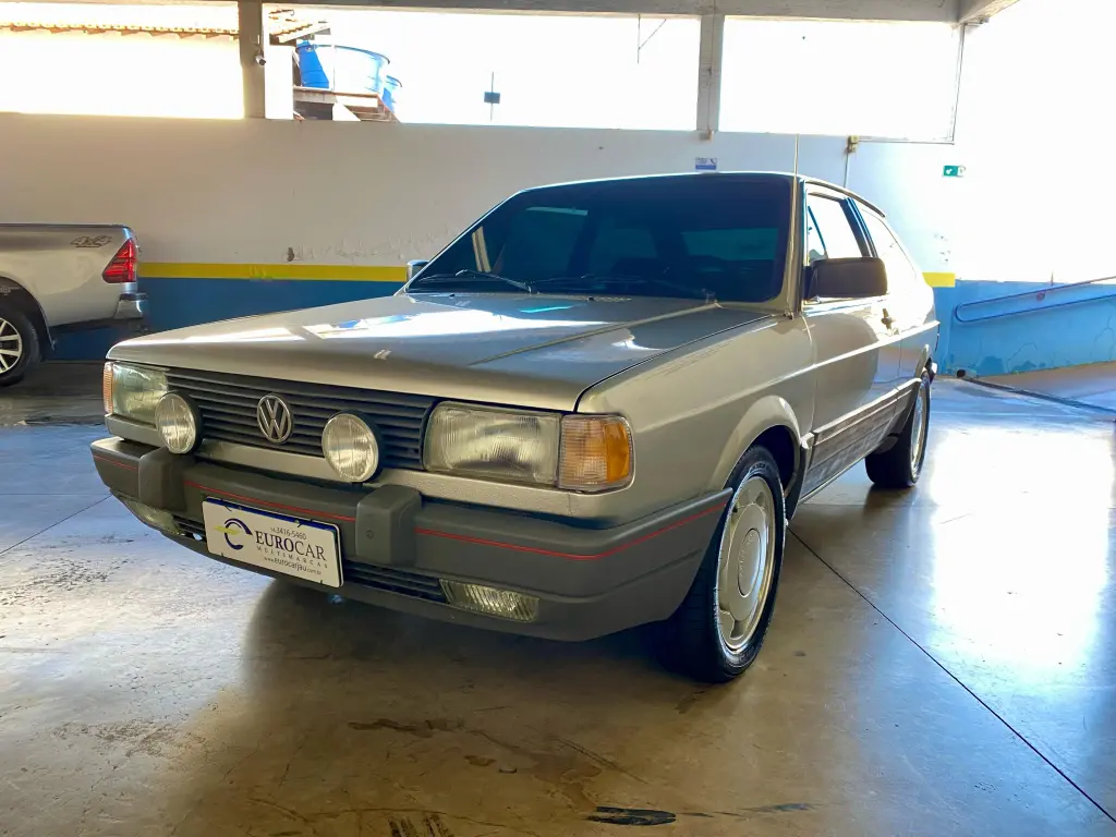 VOLKSWAGEN Gol - Foto