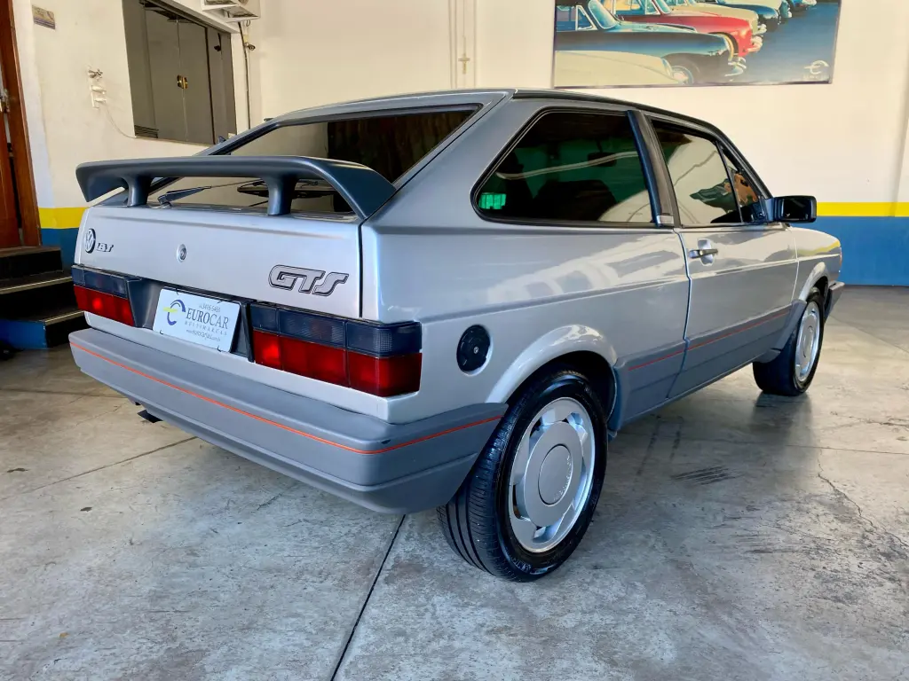 VOLKSWAGEN Gol - Foto