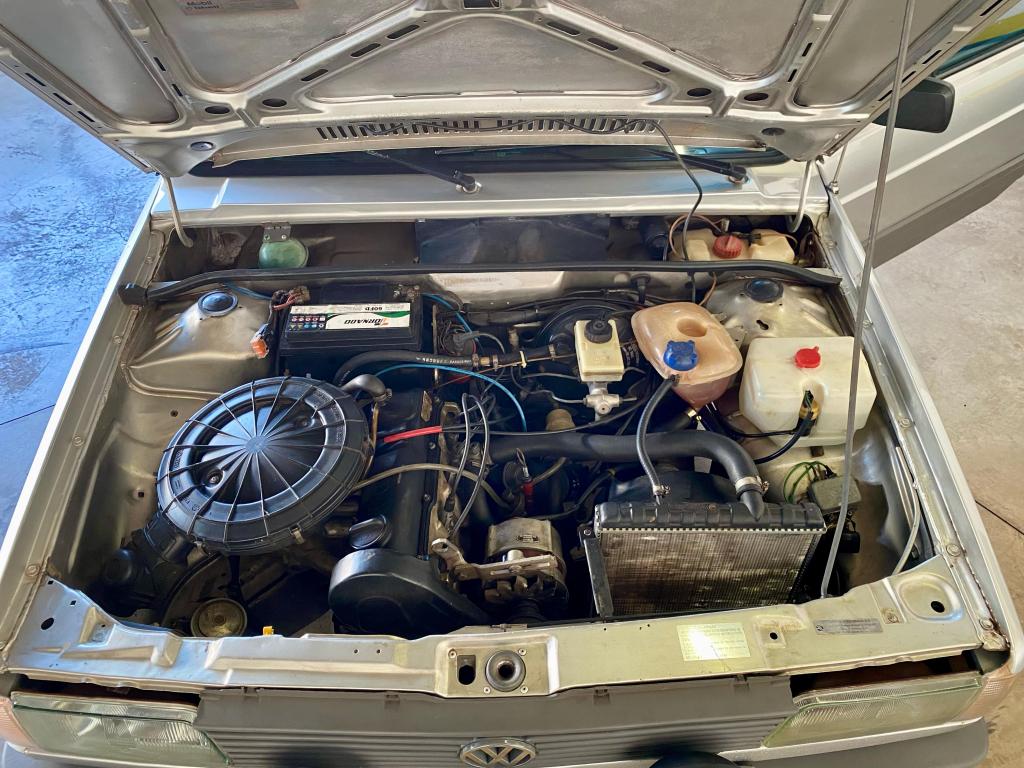 VOLKSWAGEN Gol - Foto