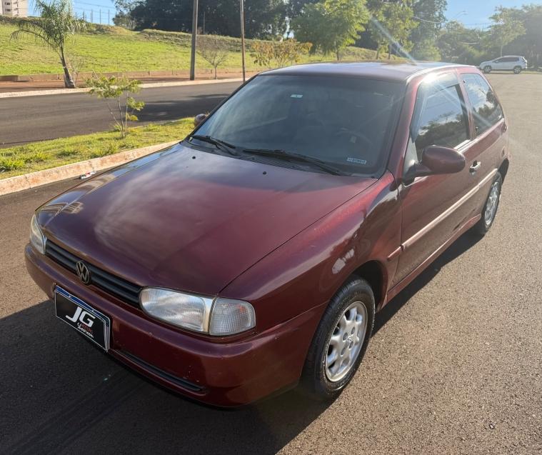 VOLKSWAGEN Gol