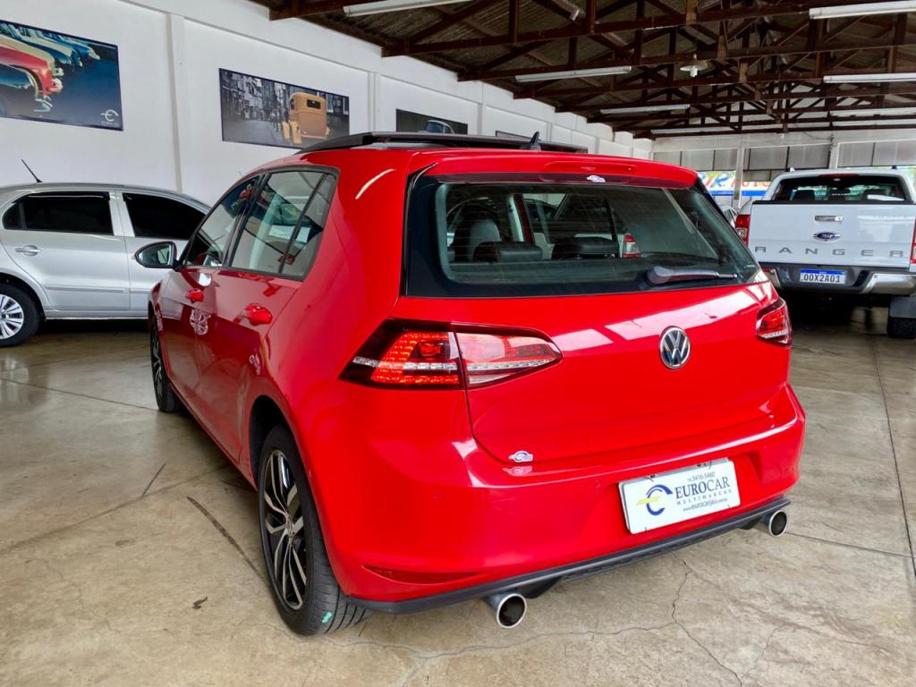 VOLKSWAGEN Golf - Foto