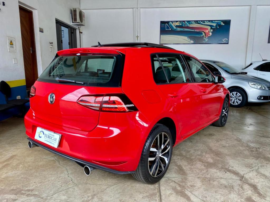 VOLKSWAGEN Golf - Foto