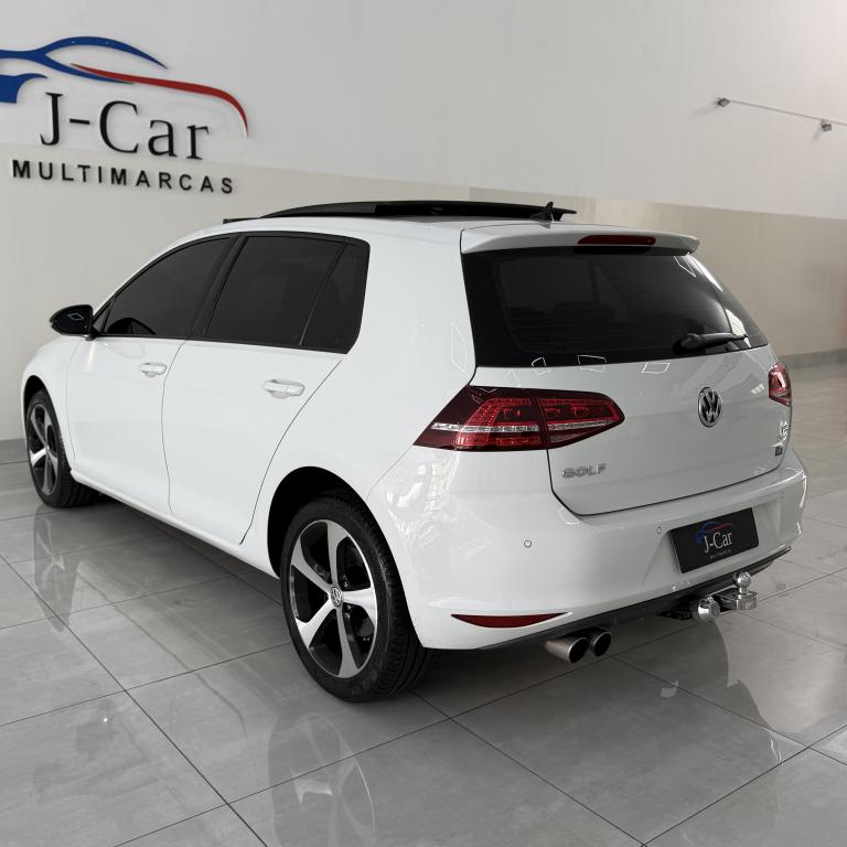 VOLKSWAGEN Golf - Foto