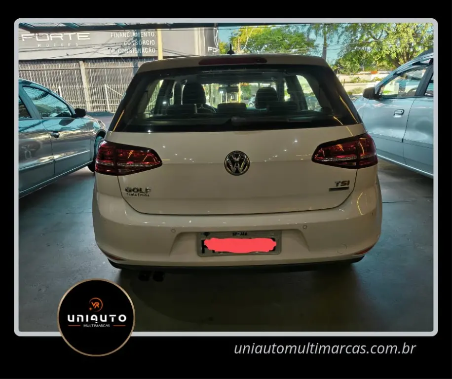 VOLKSWAGEN Golf - Foto