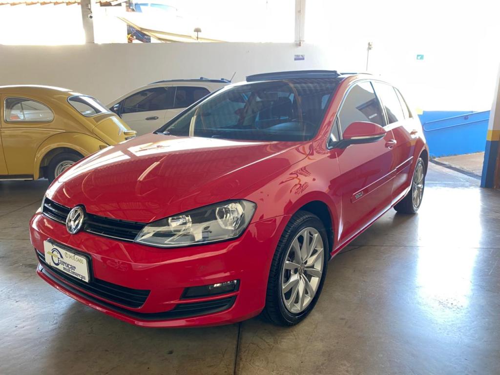 VOLKSWAGEN Golf - Foto