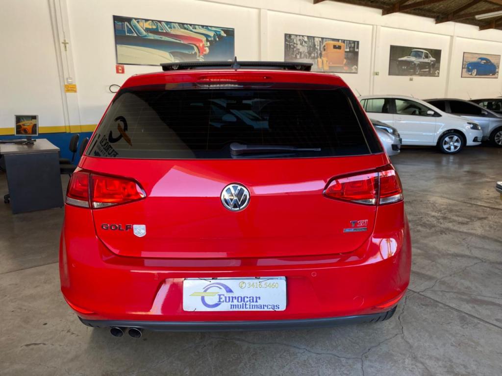 VOLKSWAGEN Golf - Foto