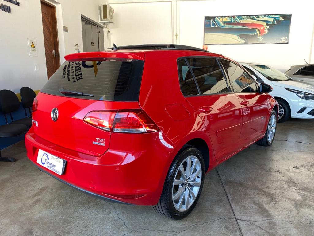 VOLKSWAGEN Golf - Foto