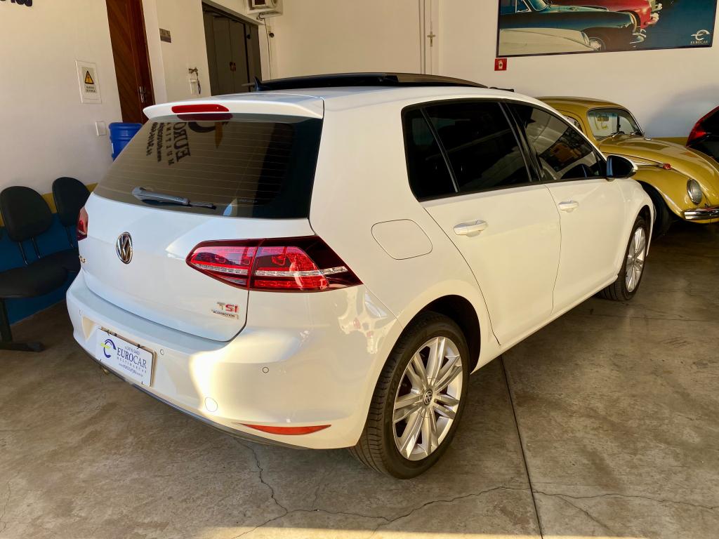 VOLKSWAGEN Golf - Foto