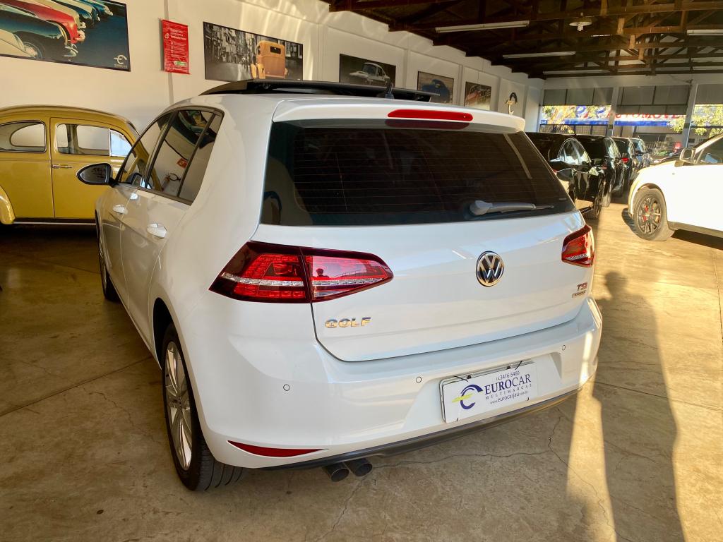 VOLKSWAGEN Golf - Foto