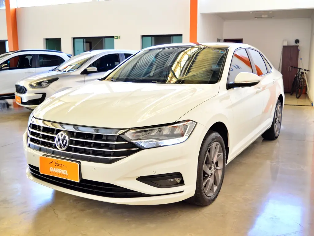 VOLKSWAGEN Jetta - Foto