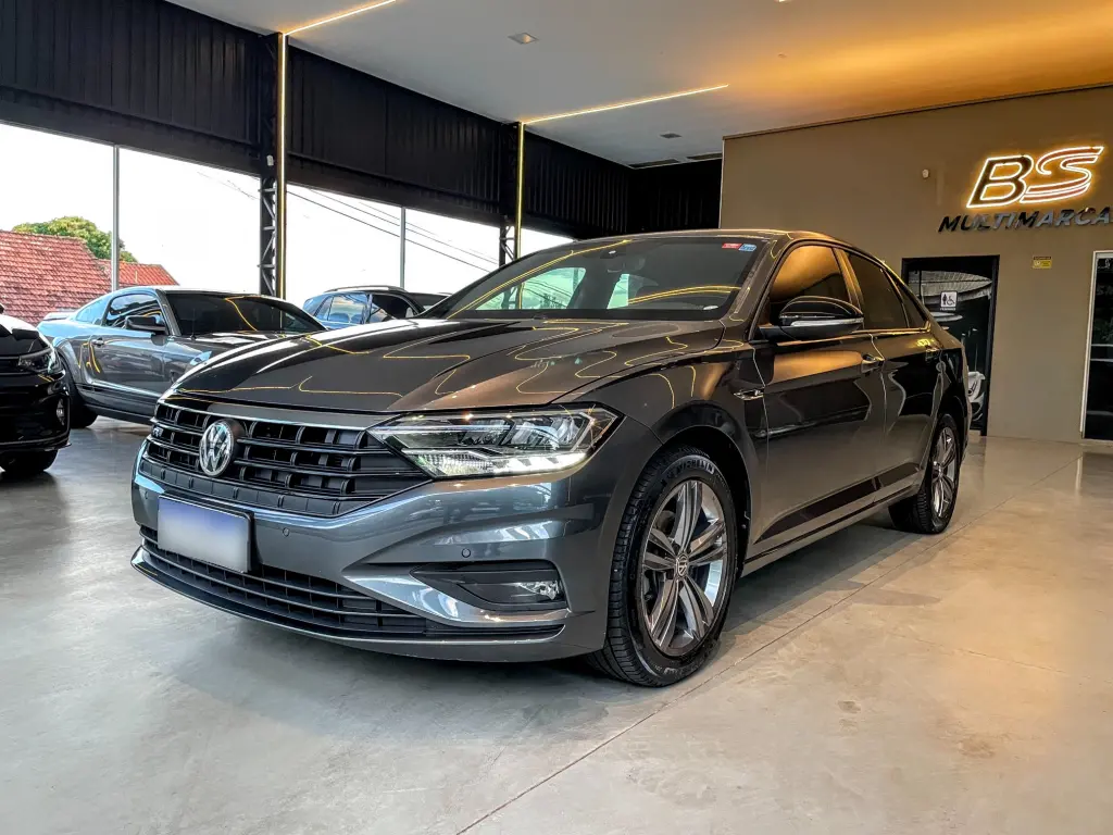 VOLKSWAGEN Jetta - Foto