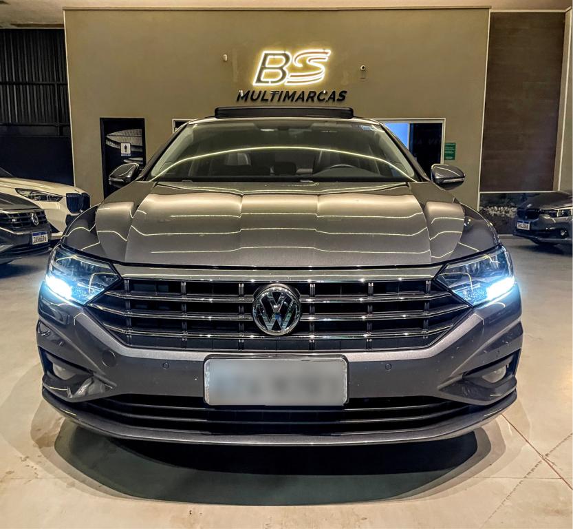 VOLKSWAGEN Jetta - Foto