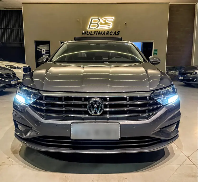 VOLKSWAGEN Jetta - Foto