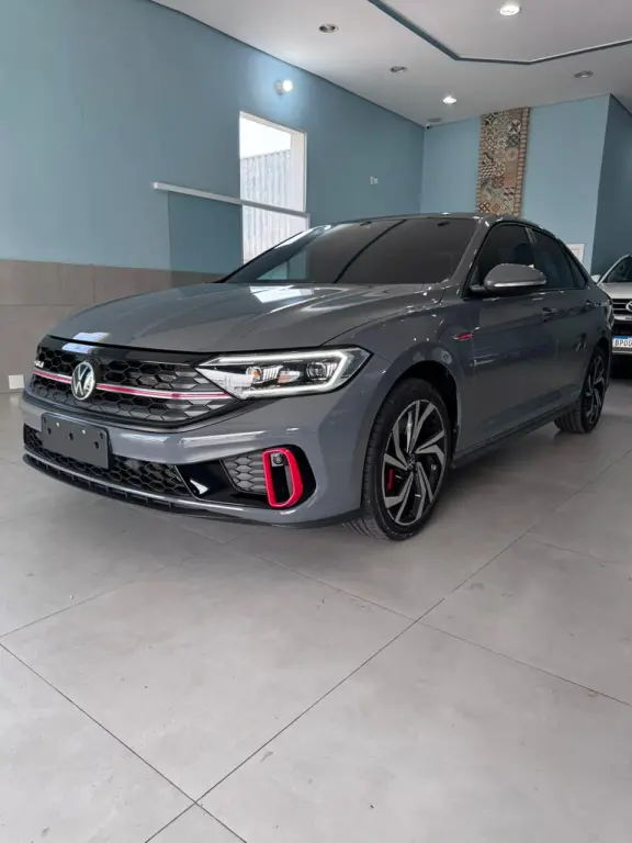 VOLKSWAGEN Jetta - Foto