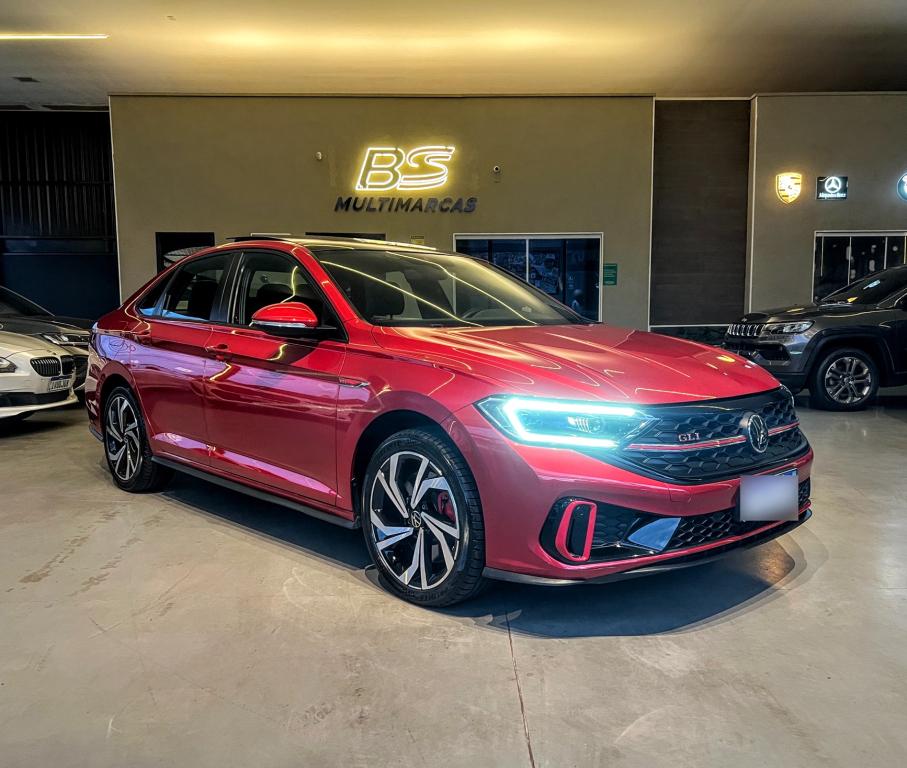 VOLKSWAGEN Jetta - Foto