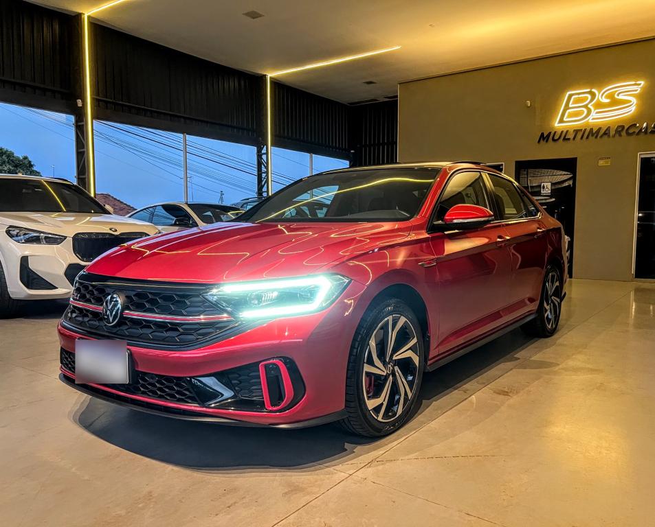 VOLKSWAGEN Jetta - Foto