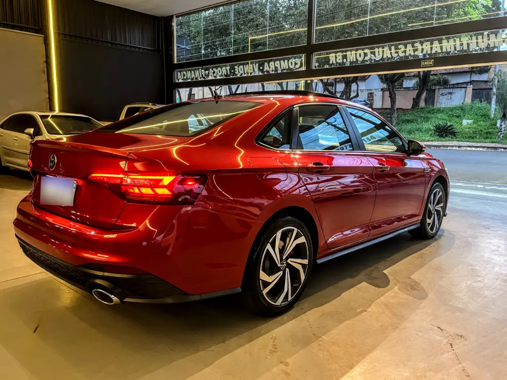 VOLKSWAGEN Jetta - Foto