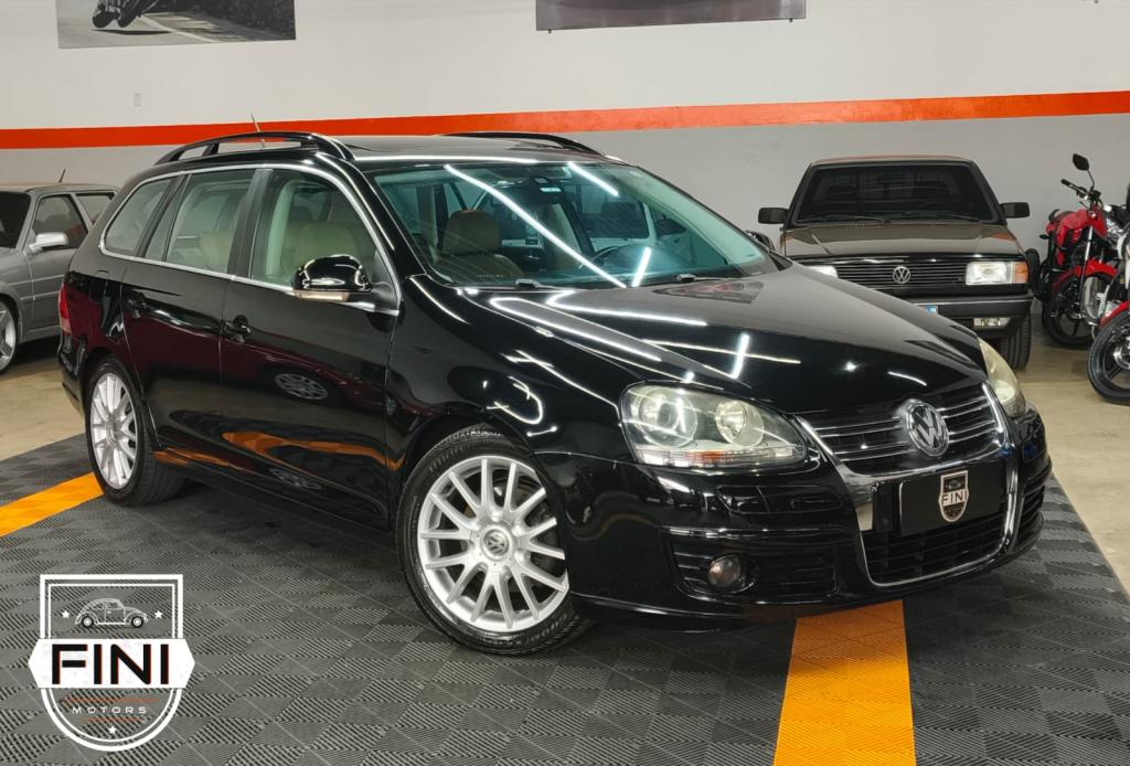 VOLKSWAGEN Jetta Variant