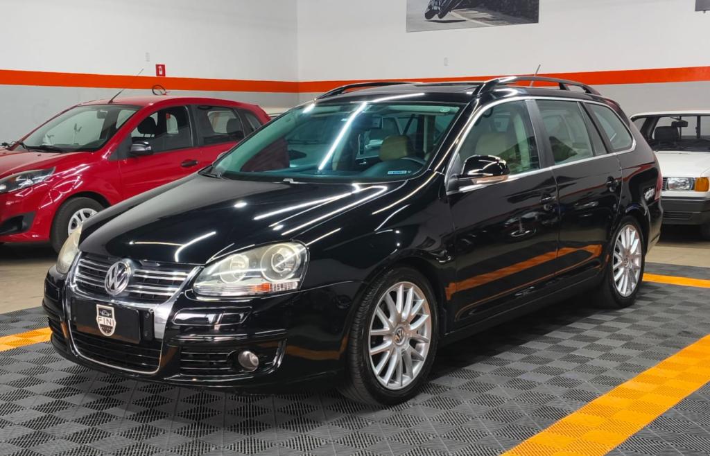 VOLKSWAGEN Jetta Variant - Foto