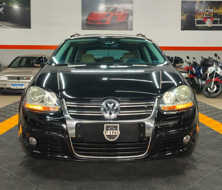 VOLKSWAGEN Jetta Variant - Foto