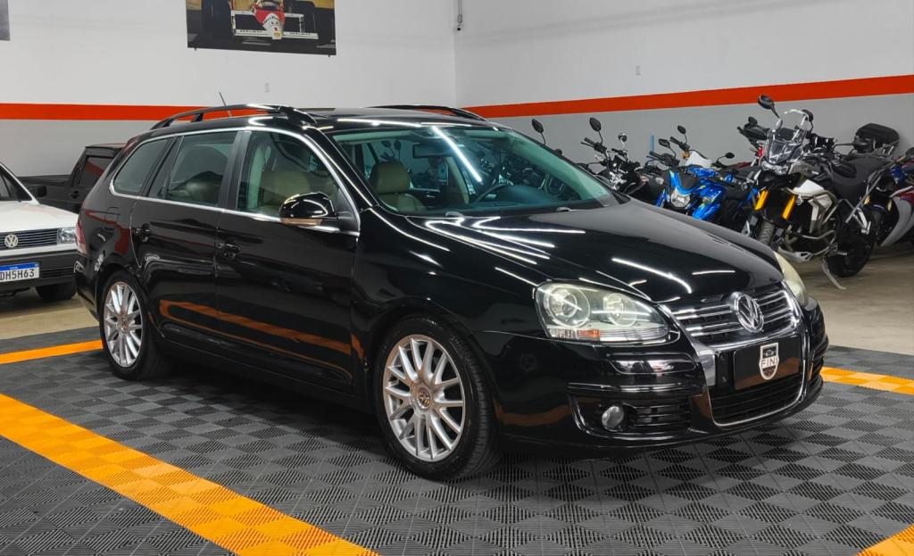 VOLKSWAGEN Jetta Variant - Foto