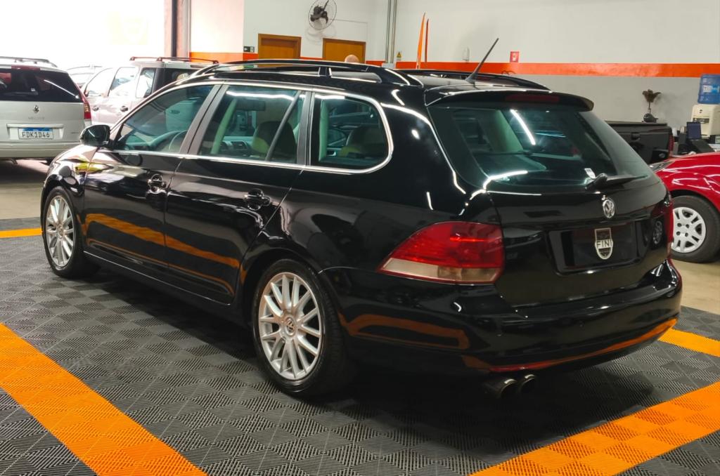 VOLKSWAGEN Jetta Variant - Foto