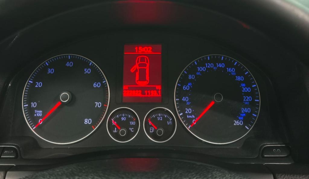 VOLKSWAGEN Jetta Variant - Foto