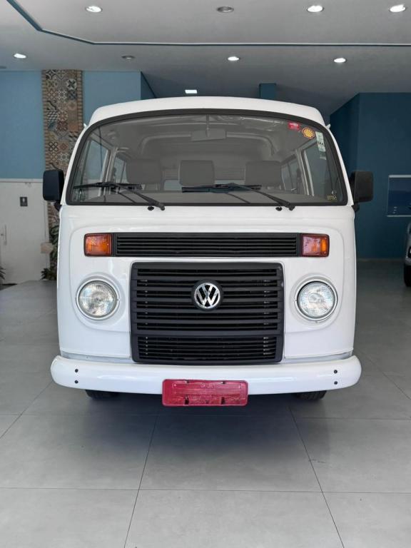 VOLKSWAGEN Kombi - Foto
