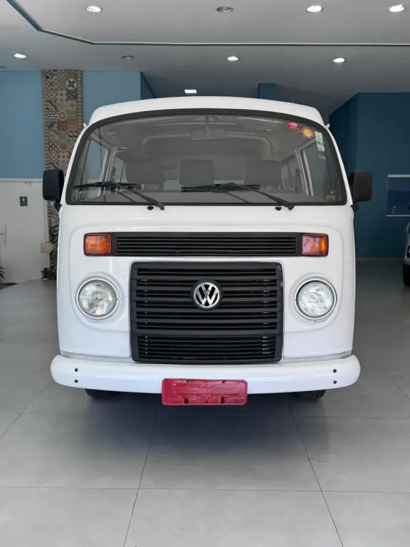 VOLKSWAGEN Kombi - Foto