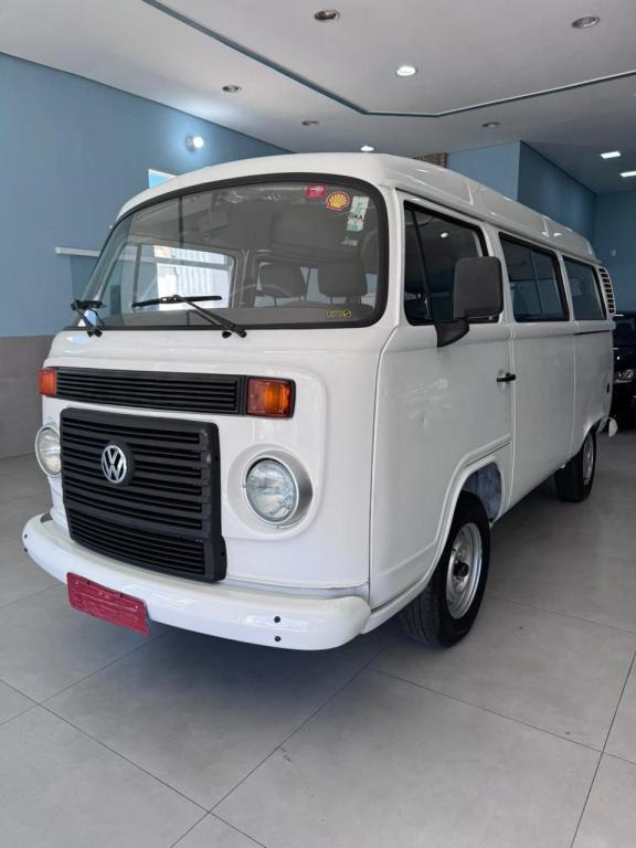 VOLKSWAGEN Kombi - Foto