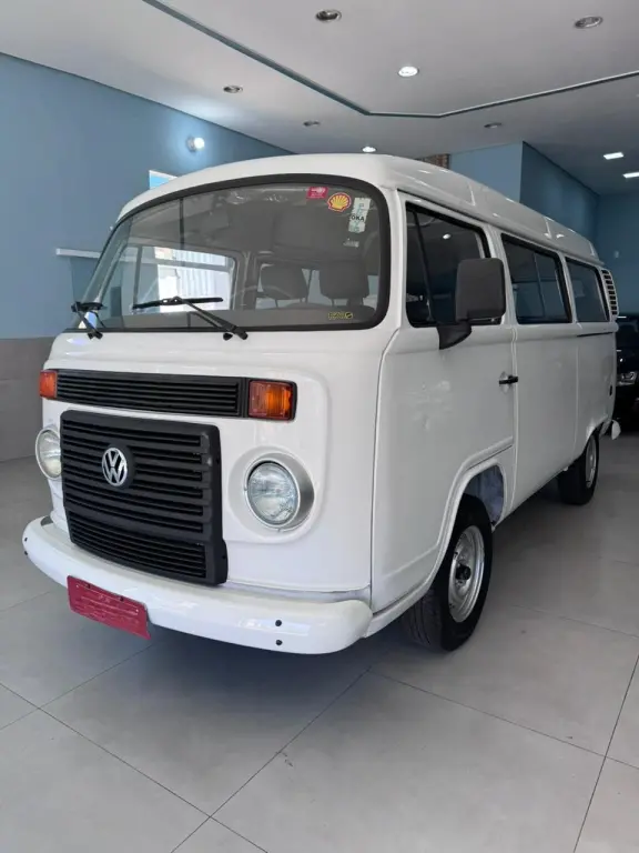 VOLKSWAGEN Kombi - Foto