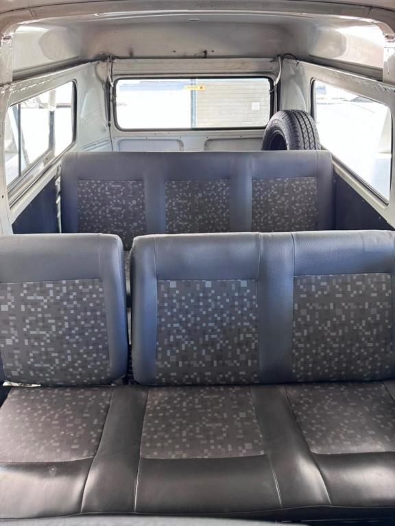 VOLKSWAGEN Kombi - Foto