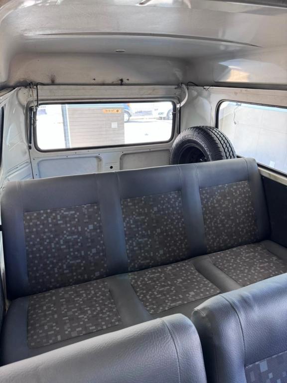 VOLKSWAGEN Kombi - Foto
