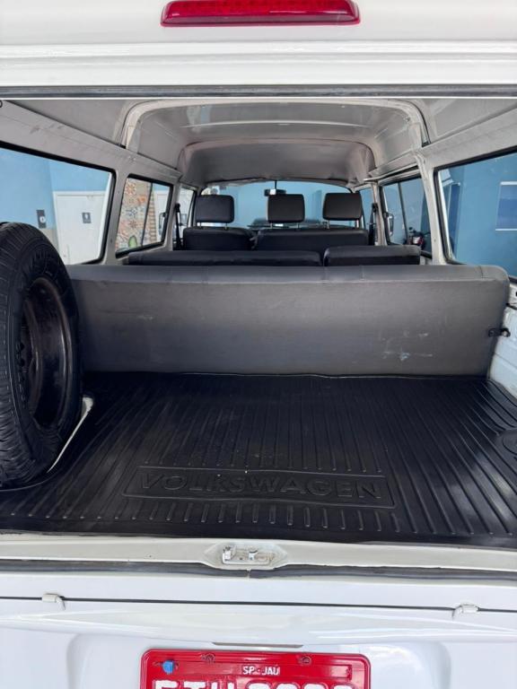 VOLKSWAGEN Kombi - Foto