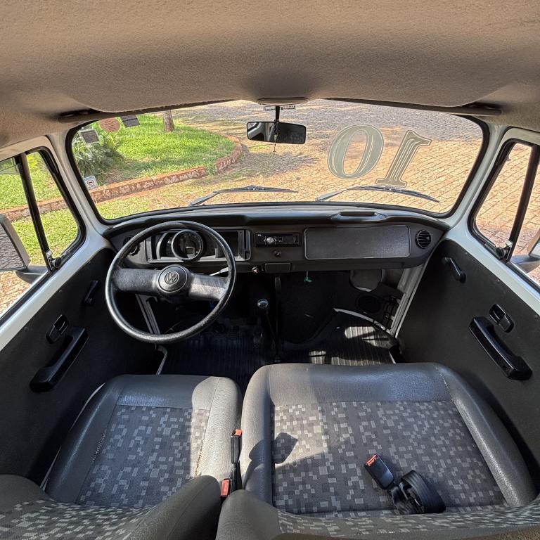 VOLKSWAGEN Kombi - Foto